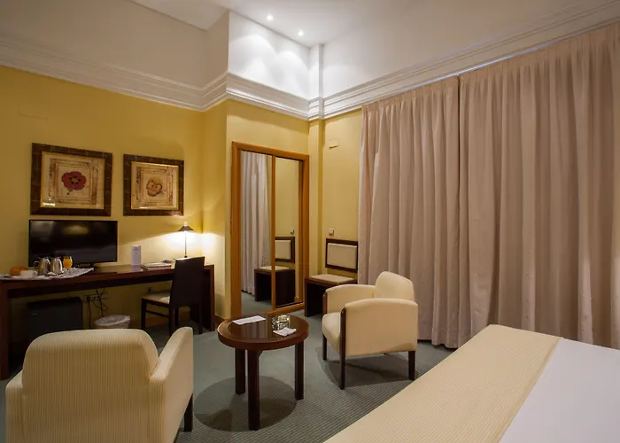 فندق Soho Boutique Jerez 4*