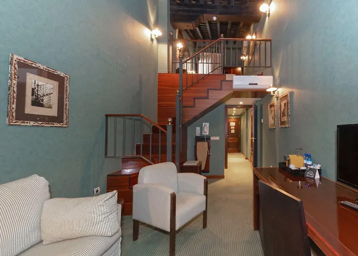 Soho Boutique Jerez فندق جيريز