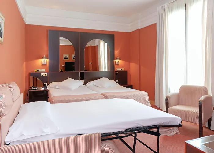 Soho Boutique Jerez 4*