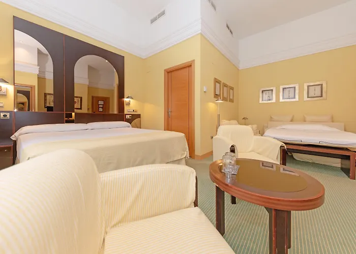 Soho Boutique Jerez 4*