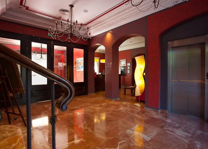 Soho Boutique Jerez فندق 4*