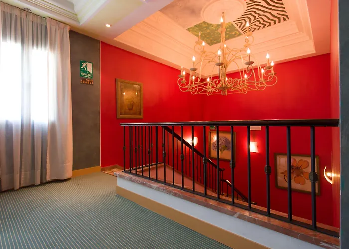 Soho Boutique Jerez 4* جيريز