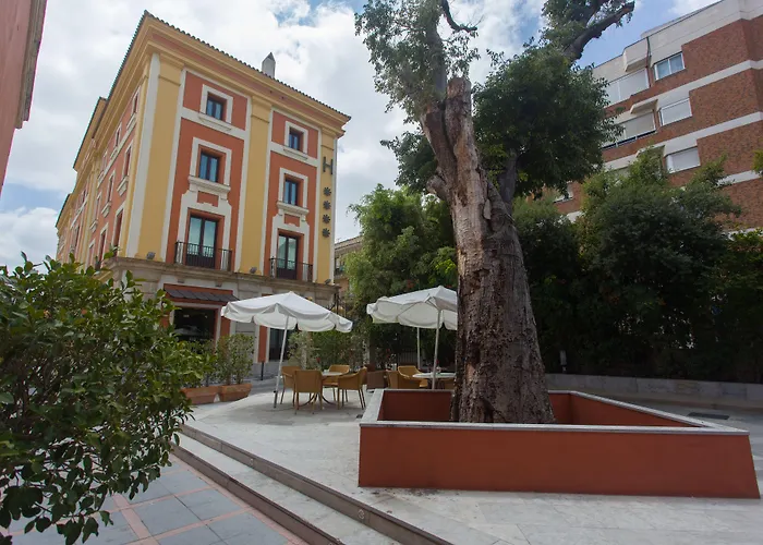 فندق Soho Boutique Jerez 4*