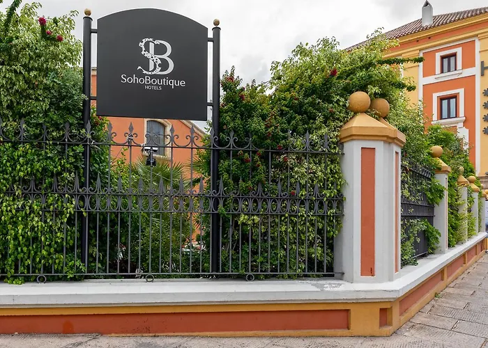 Soho Boutique Jerez 4* جيريز