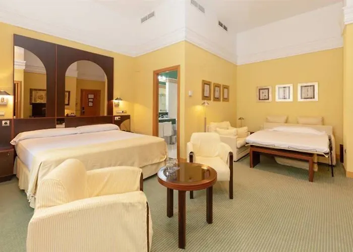 Soho Boutique Jerez 4* جيريز