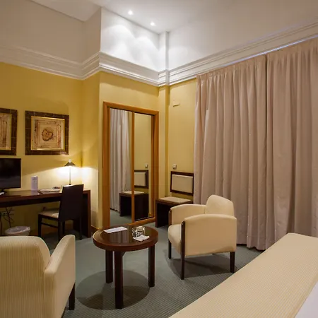 Hotel Soho Boutique Jerez 4*