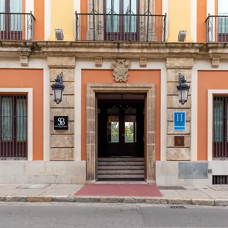 Soho Boutique Jerez Hotel